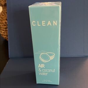 Clean Air & Coconut Water Eau Fraiche